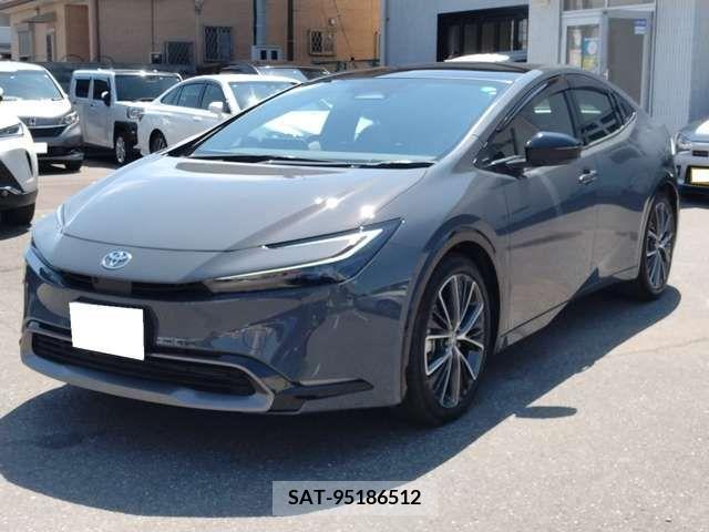 Toyota PRIUS 2024-03 332988-0