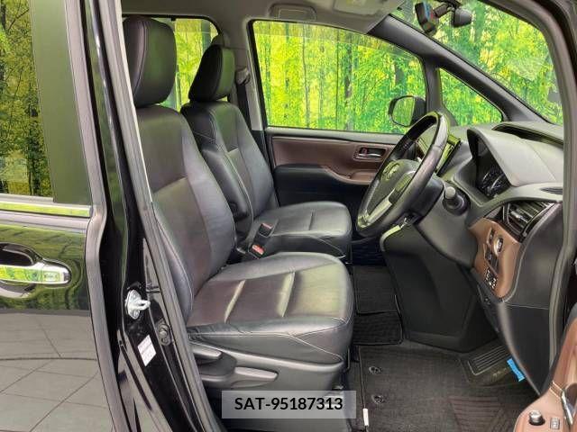Toyota ESQUIRE 2015-04 297180-8