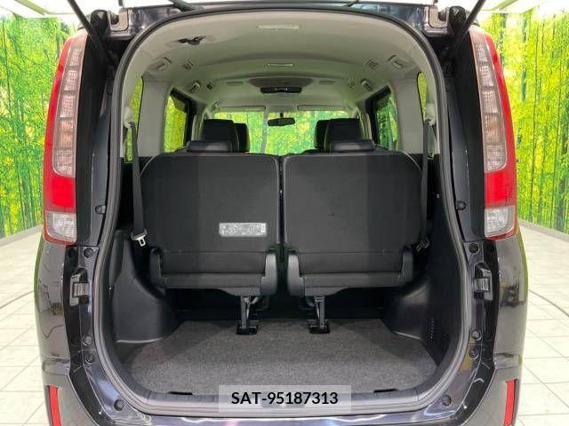 Toyota ESQUIRE 2015-04 297180-10