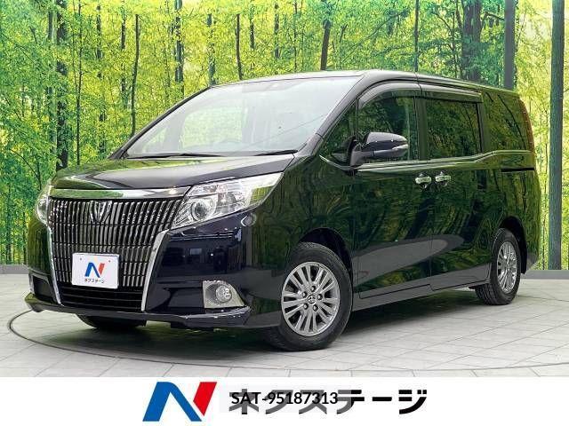 Toyota ESQUIRE 2015-04 297180-0