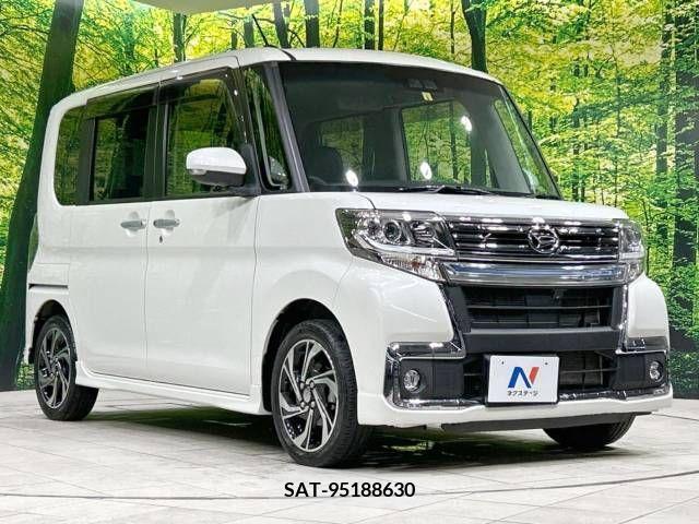 Daihatsu TANTO CUSTOM 2019-05 380800-16