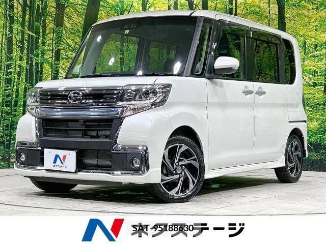 Daihatsu TANTO CUSTOM 2019-05 380800-0