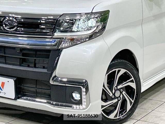 Daihatsu TANTO CUSTOM 2019-05 380800-12
