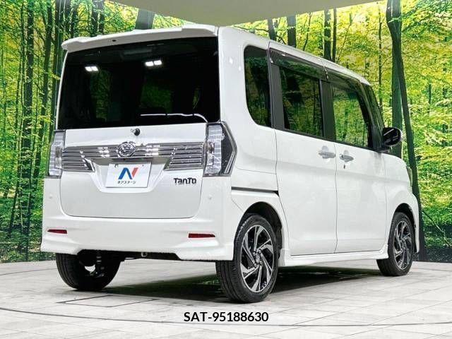 Daihatsu TANTO CUSTOM 2019-05 380800-17