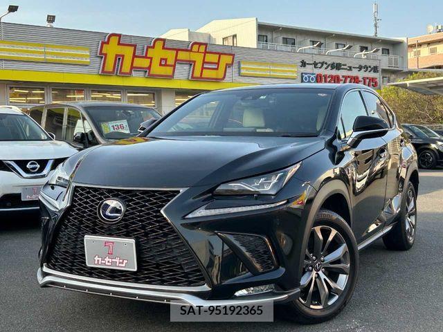 Lexus NX 2017-09 236014-0