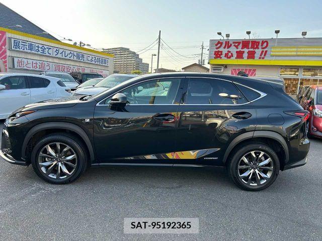 Lexus NX 2017-09 236014-7