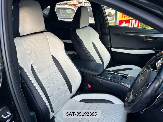 Lexus NX 2017-09 236014-12