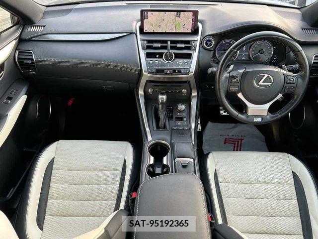 Lexus NX 2017-09 236014-19