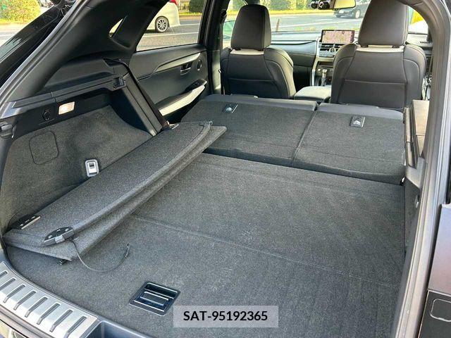 Lexus NX 2017-09 236014-15