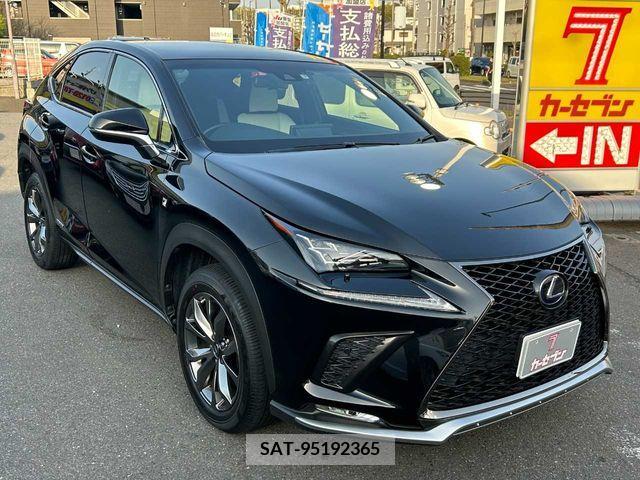 Lexus NX 2017-09 236014-2