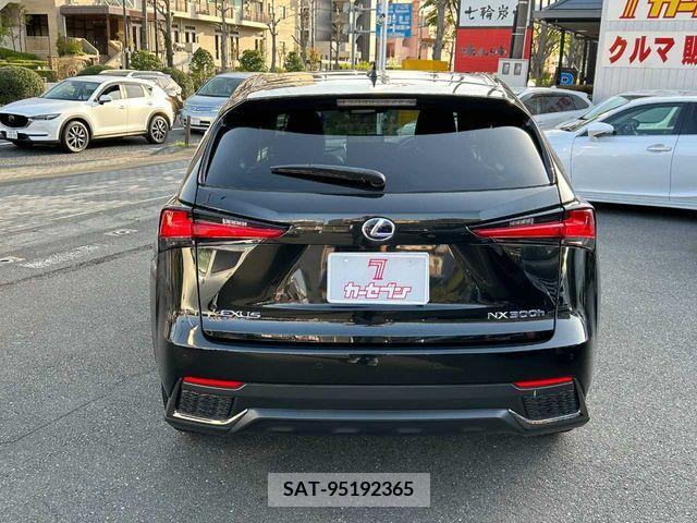 Lexus NX 2017-09 236014-5