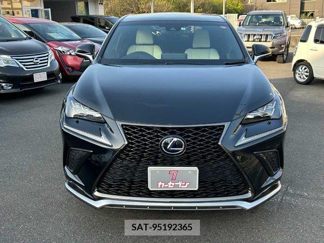 Lexus NX 2017-09 236014-1