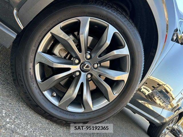 Lexus NX 2017-09 236014-8