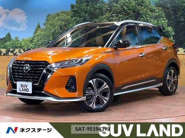Nissan KICKS 2020-06 274060-0
