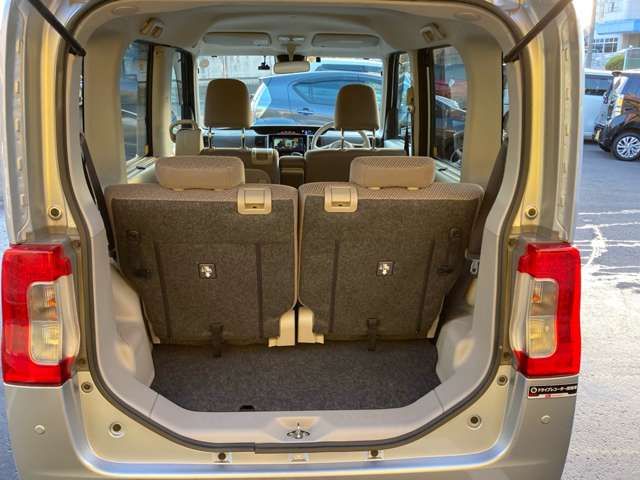Daihatsu TANTO 2019-02 187728-9