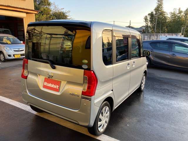 Daihatsu TANTO 2019-02 187728-2