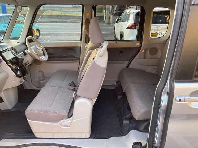 Daihatsu TANTO 2019-02 187728-8