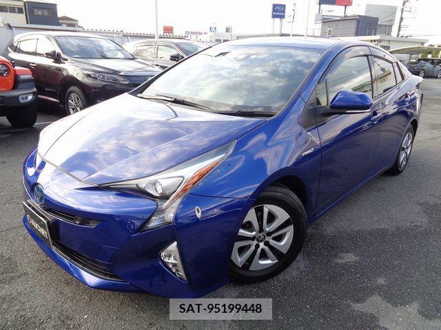 Toyota PRIUS 2016-06 208847-0
