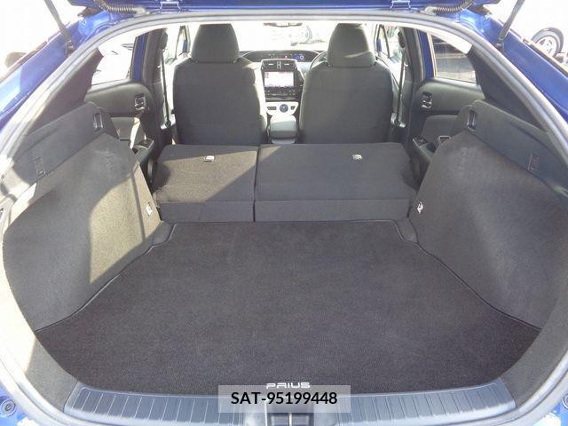 Toyota PRIUS 2016-06 208847-8