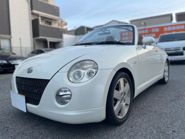 Daihatsu COPEN 2007-01 193258-4
