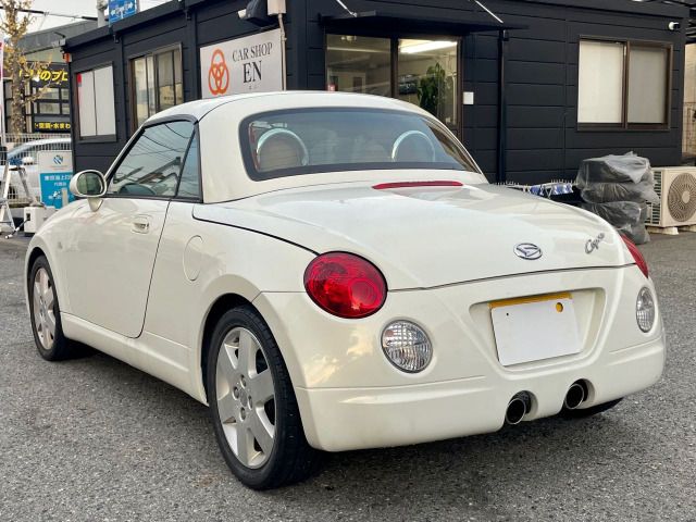 Daihatsu COPEN 2007-01 193258-3