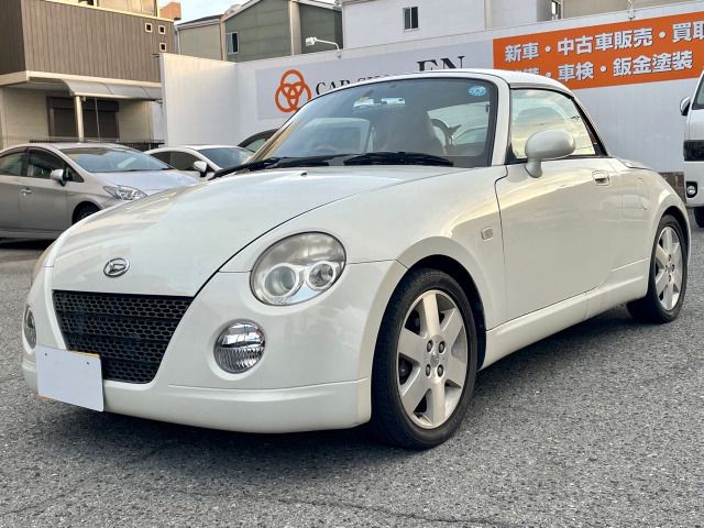 Daihatsu COPEN 2007-01 193258-0