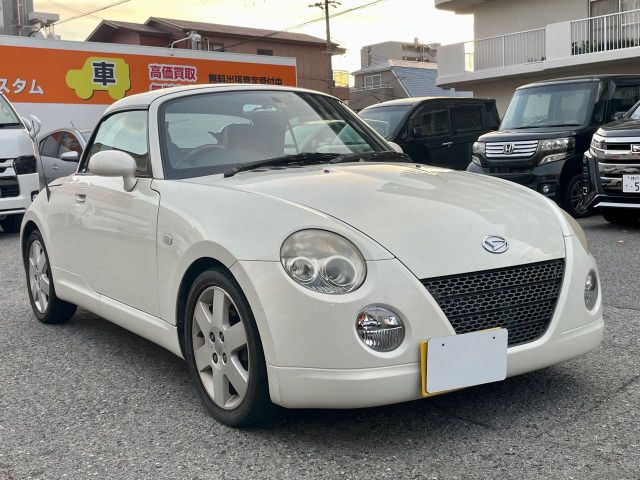 Daihatsu COPEN 2007-01 193258-1