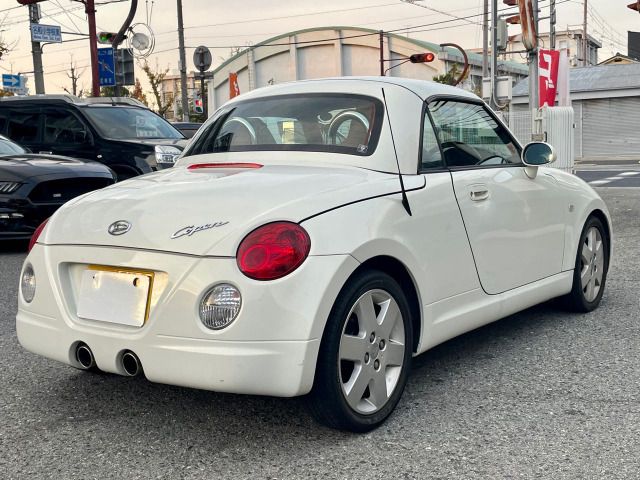 Daihatsu COPEN 2007-01 193258-2