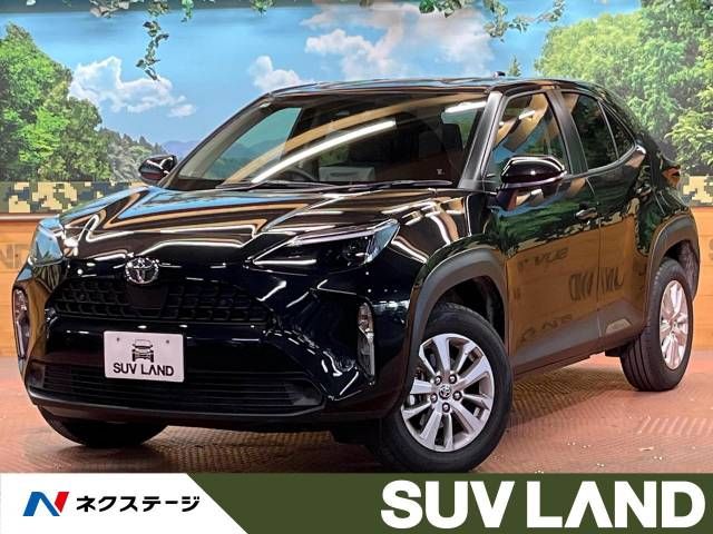 Toyota YARIS CROSS 2023-07 195191-0