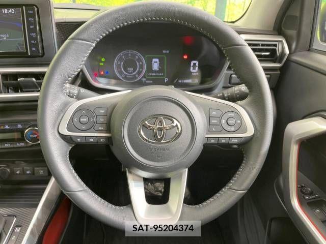 Toyota RAIZE 2020-12 218850-11