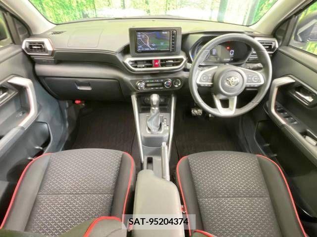 Toyota RAIZE 2020-12 218850-1