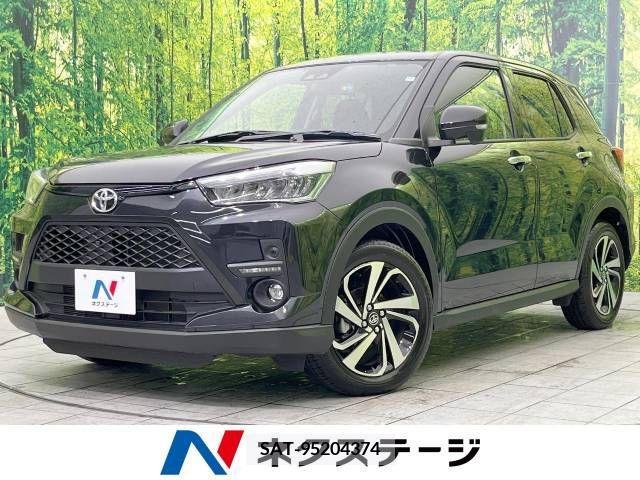 Toyota RAIZE 2020-12 218850-0