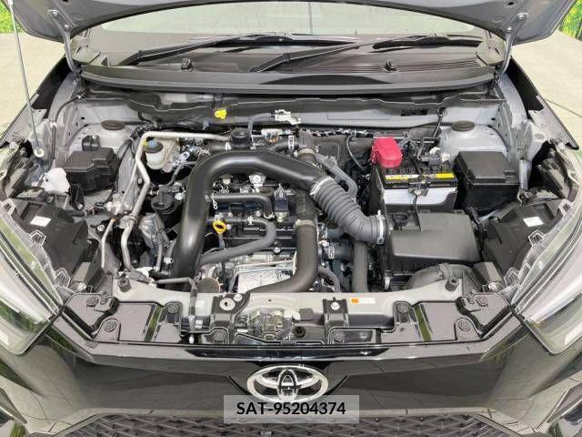 Toyota RAIZE 2020-12 218850-18