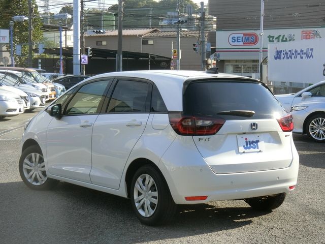 Honda FIT 2020-10 18369-2
