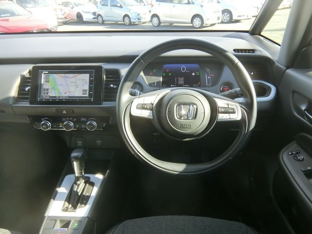 Honda FIT 2020-10 18369-3