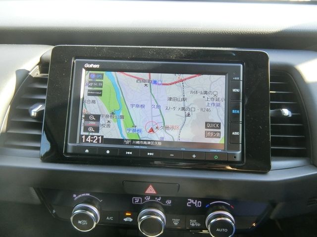 Honda FIT 2020-10 18369-4