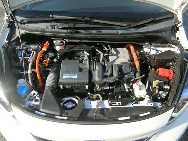 Honda FIT 2020-10 18369-17