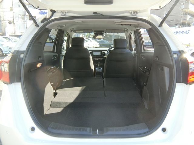 Honda FIT 2020-10 18369-9