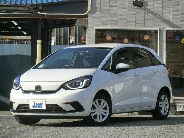 Honda FIT 2020-10 18369-0