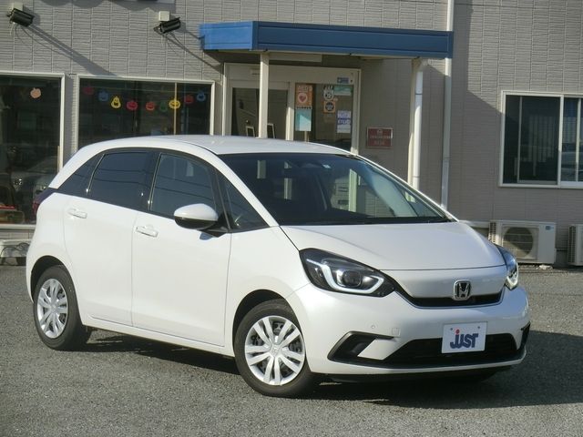 Honda FIT 2020-10 18369-1