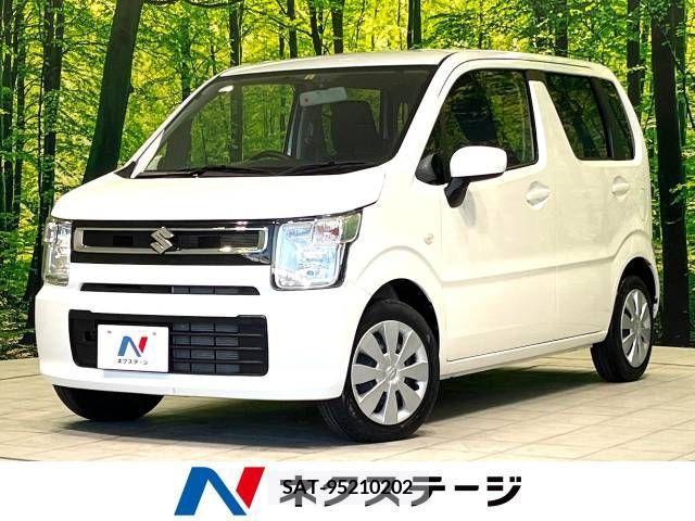 Suzuki WAGON R 2021-02 290108-0