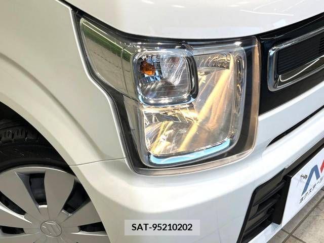 Suzuki WAGON R 2021-02 290108-12
