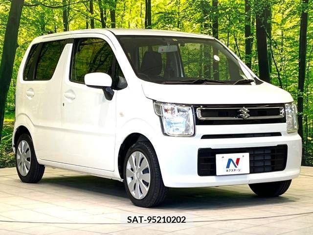Suzuki WAGON R 2021-02 290108-16