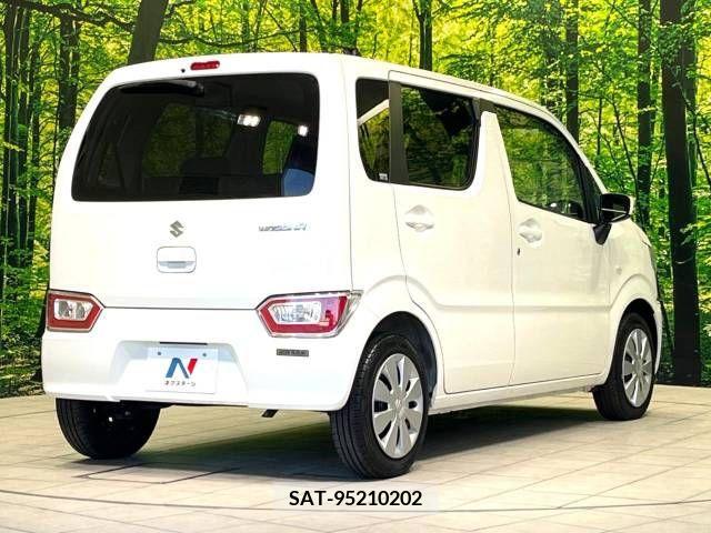Suzuki WAGON R 2021-02 290108-17