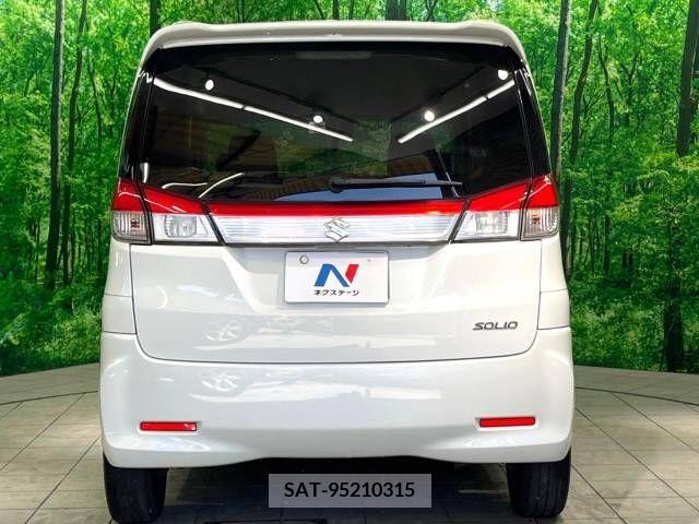 Suzuki SOLIO 2014-05 252568-15