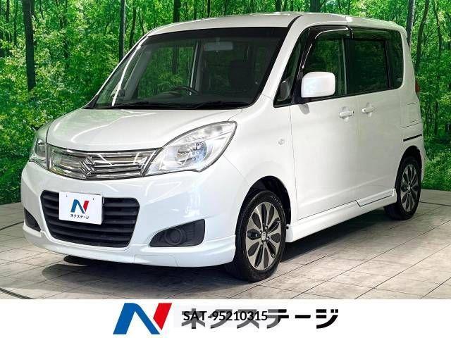 Suzuki SOLIO 2014-05 252568-0