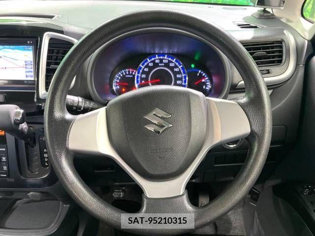 Suzuki SOLIO 2014-05 252568-11