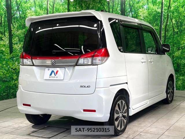 Suzuki SOLIO 2014-05 252568-17