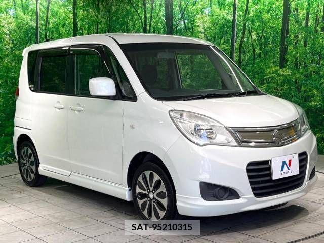 Suzuki SOLIO 2014-05 252568-16