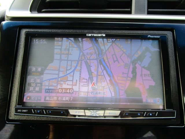 Honda FIT 2015-10 19435-8